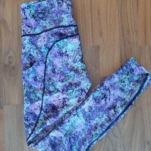 Lululemon Fast and Free Tights